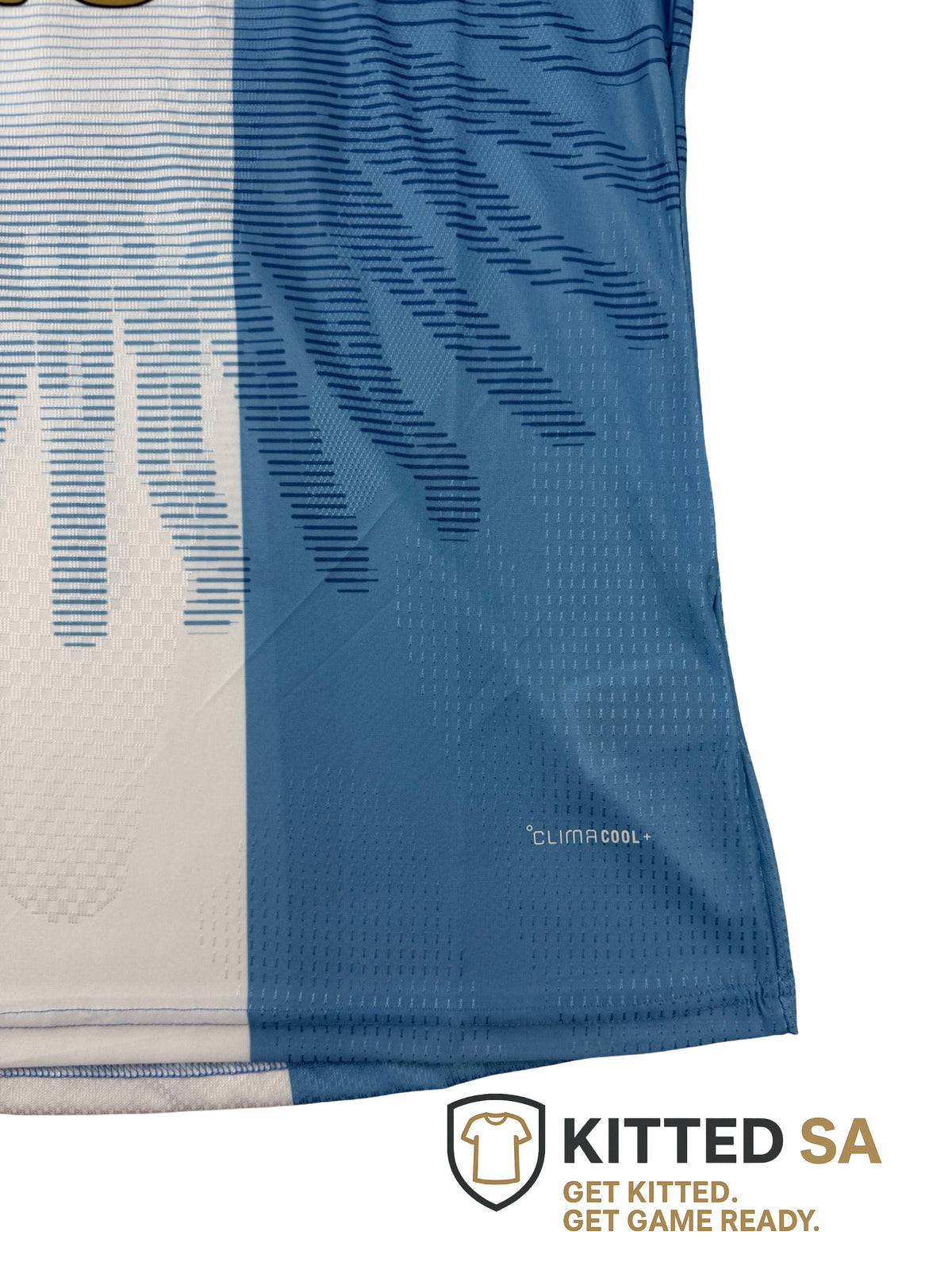 Argentina 2026 Messi Farewell Player Edition Kit