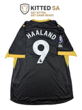 Manchester City 2026/27 Haaland Away Player Edition Kit