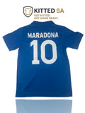 Napoli 1989/90 Maradona Home Kit