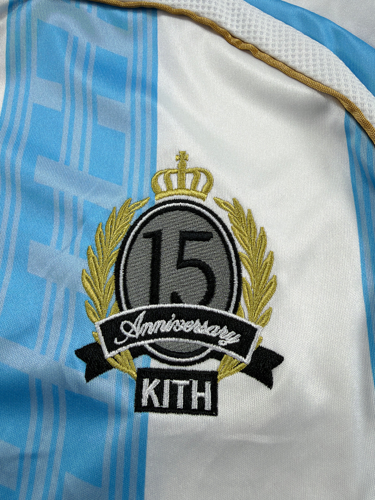 Kith & Messi for adidas Football Kit