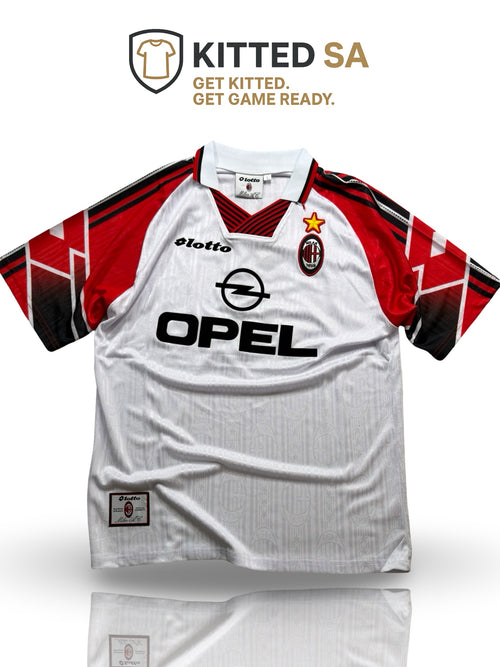 AC Milan 1997/98 Maldini Special Away Kit