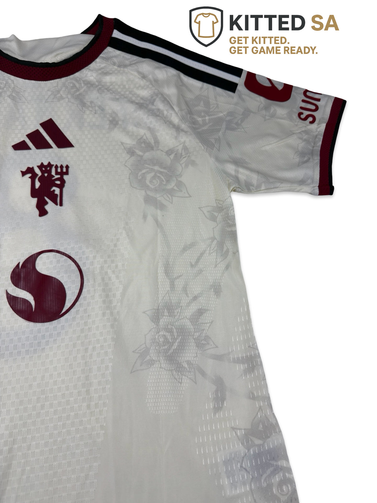 Manchester United 2026/27 Bruno Fernandes Third Player Edition Kit