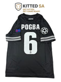 Juventus 2012/13 Pogba Away Kit
