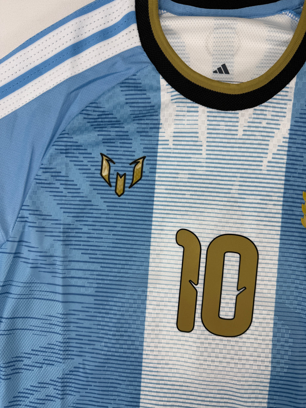 Argentina 2026 Messi Farewell Player Edition Kit