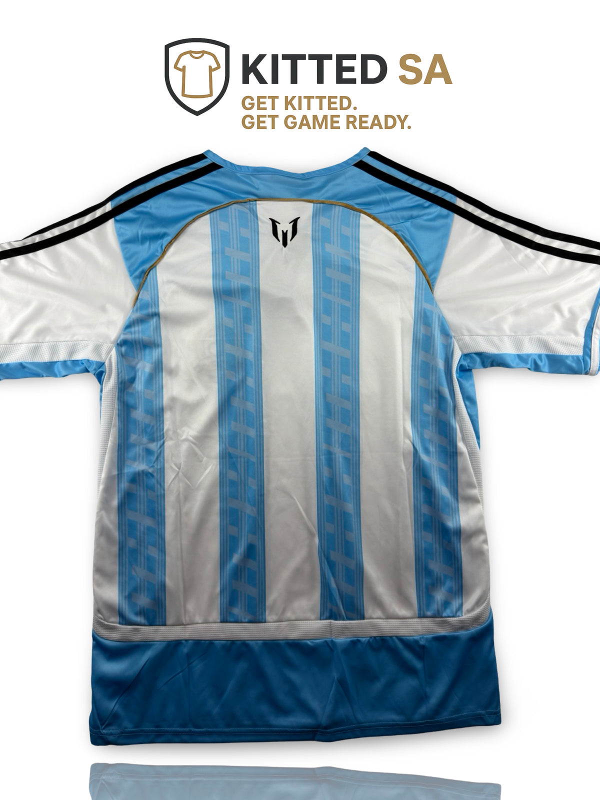 Kith & Messi for adidas Football Kit