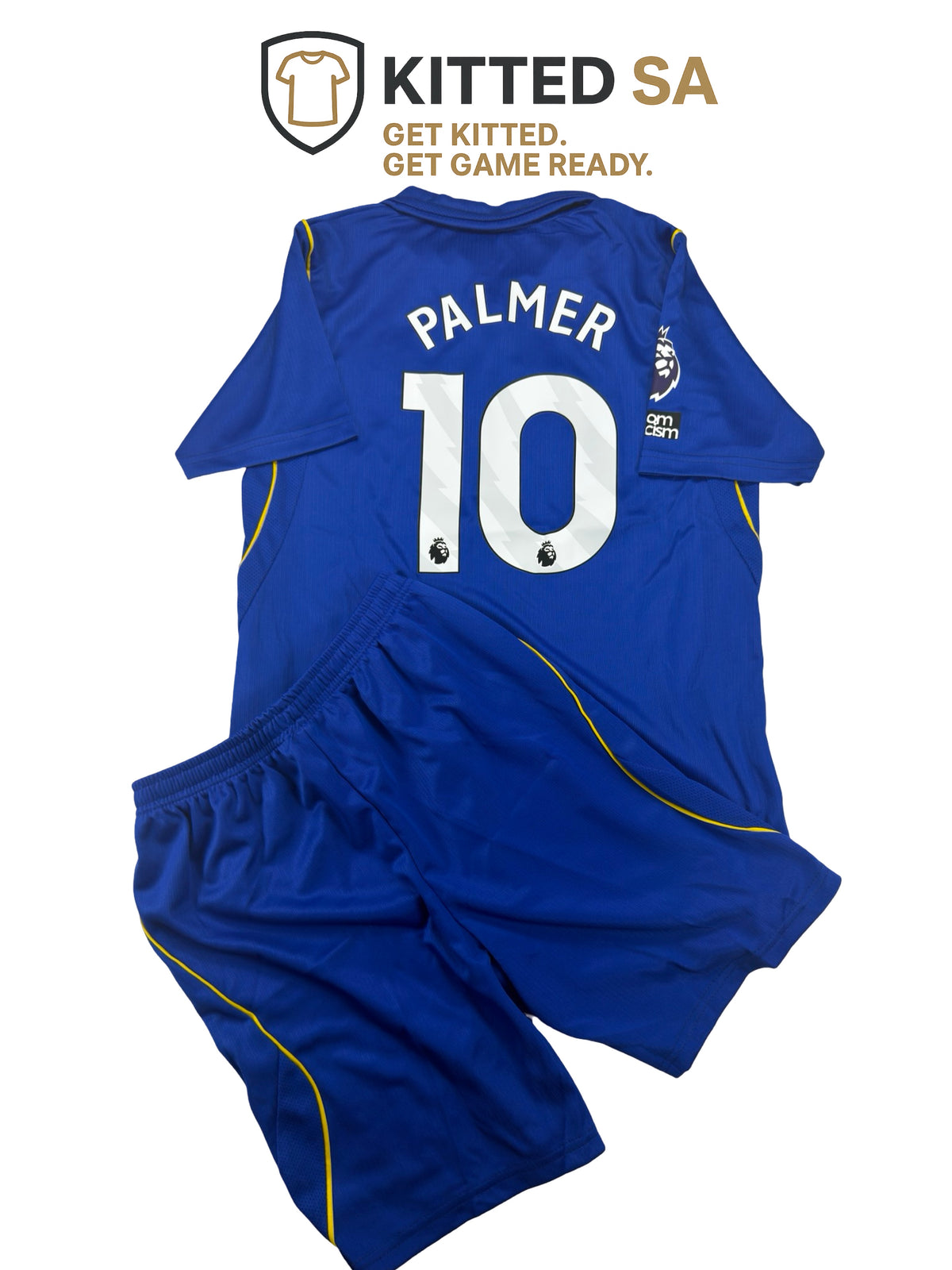 Chelsea 2026/27 Palmer Home Kids Kit with Shorts & Socks
