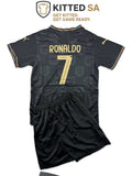 Portugal 2026 Ronaldo Limited Edition Eusébio Player Edition Kids Kit with Shorts
