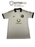Orlando Pirates 2026/27 90th Anniversary Away Kit