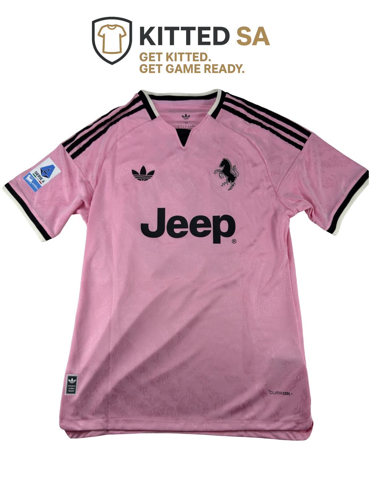 Juventus 2026/27 Yildiz Away Player Edition Kit