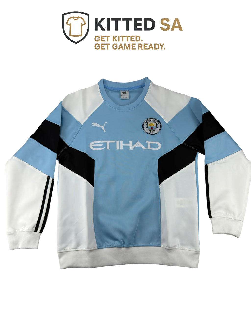 Manchester City 2026/27 Sweater