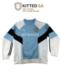 Manchester City 2026/27 Sweater