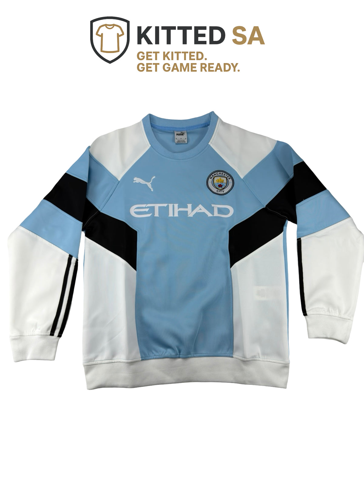Manchester City 2026/27 Sweater