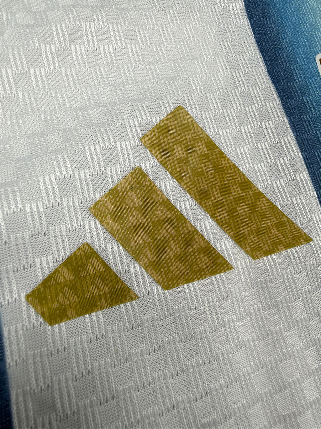 Argentina 2026 Messi Legacy World Cup Final Home Player Edition Kit