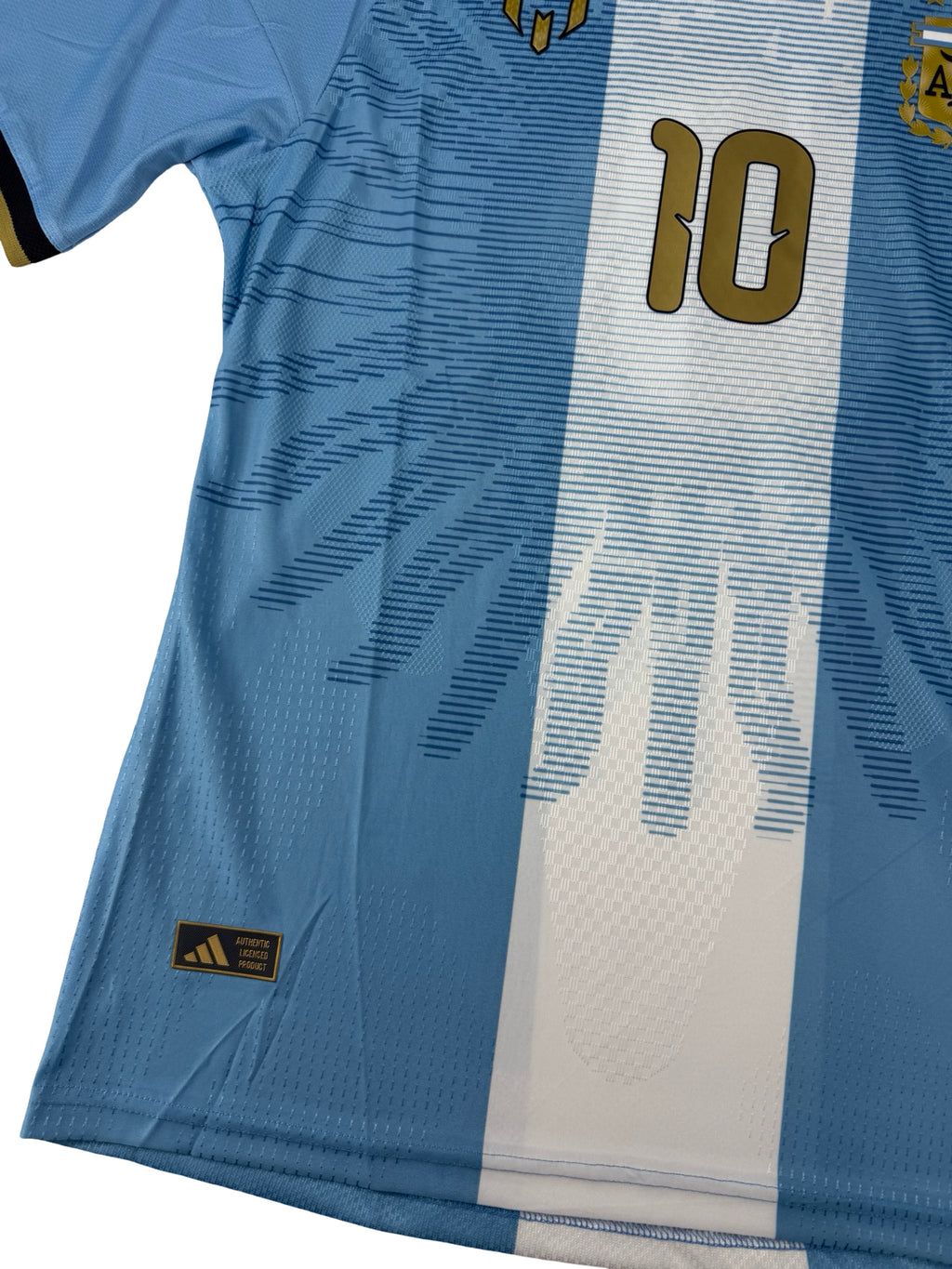 Argentina 2026 Messi Farewell Player Edition Kit