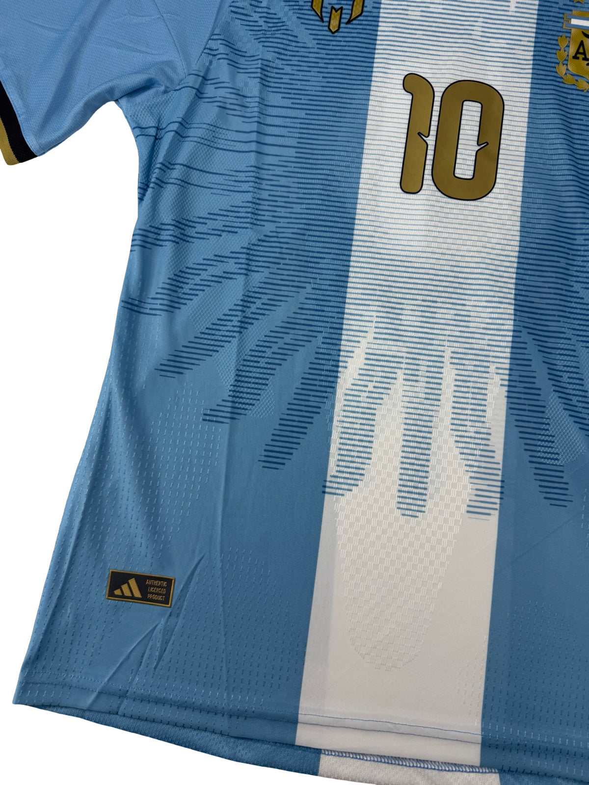 Argentina 2026 Messi Farewell Player Edition Kit
