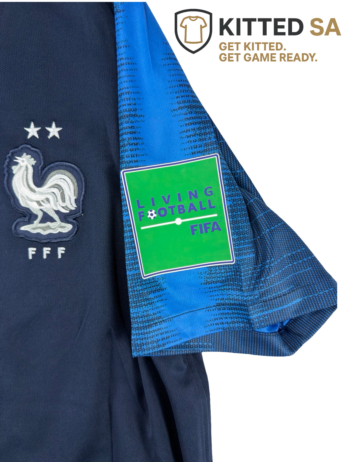 France 2018 Kanté World Cup Home Kit