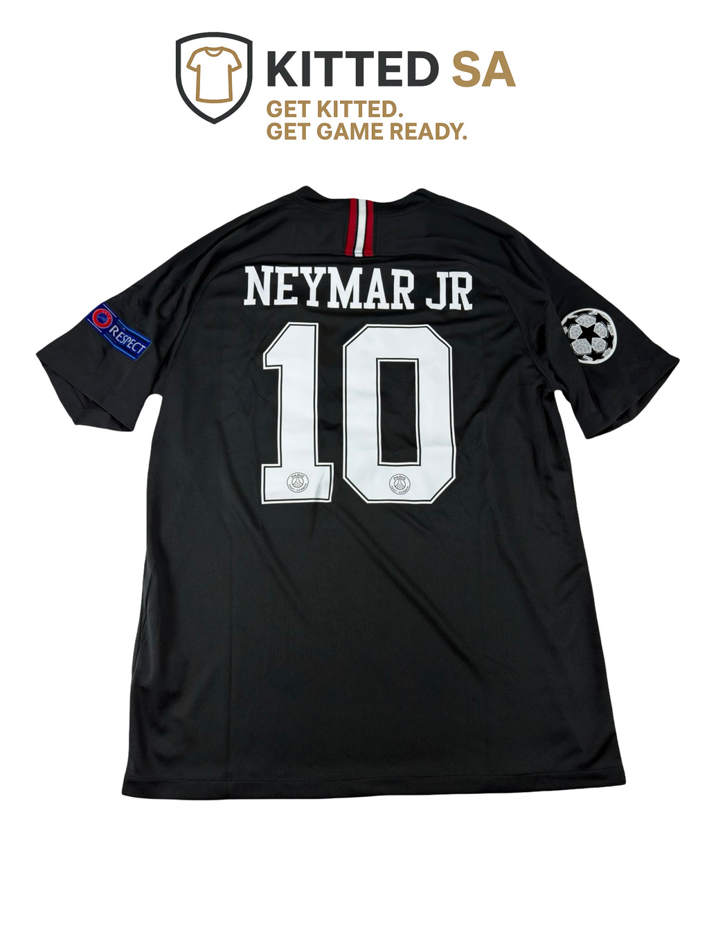 PSG 2018/19 Neymar Jr Third Kit