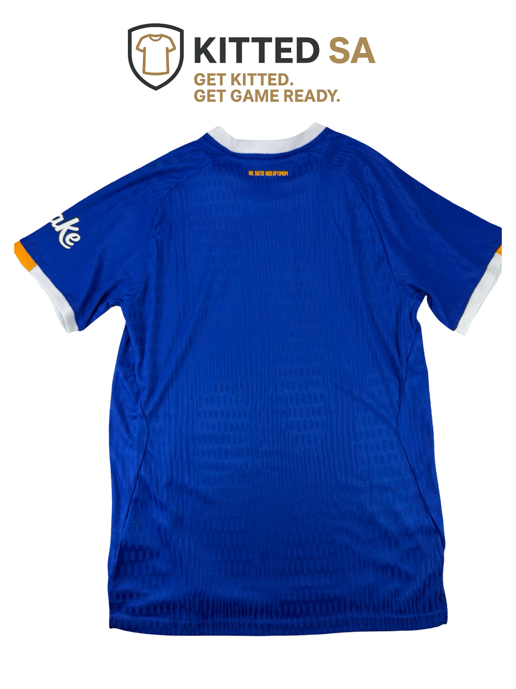 Everton 2026/27 Home Player Edition Kit