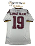 Spain 2026 ★★ Yamal Away Player Edition Kit