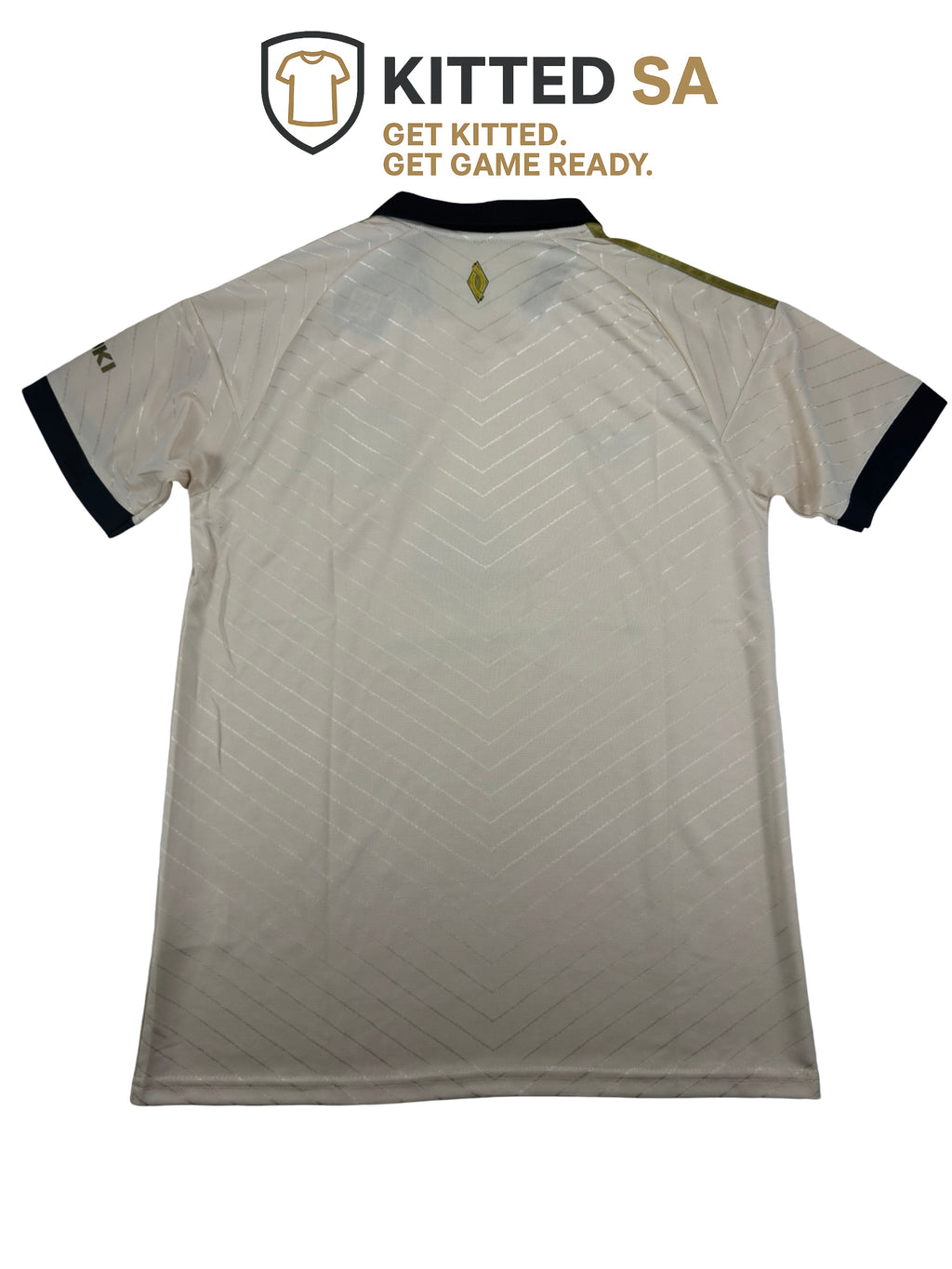 Orlando Pirates 2026/27 90th Anniversary Away Kit