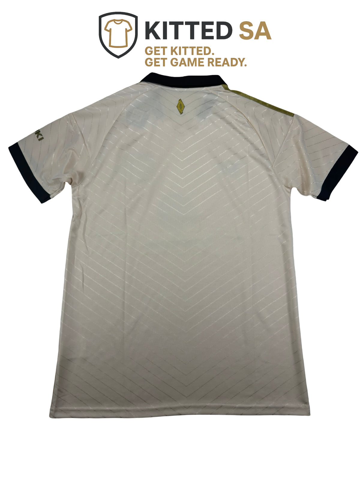 Orlando Pirates 2026/27 90th Anniversary Away Kit