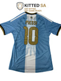 Argentina 2026 Messi Farewell Player Edition Kit