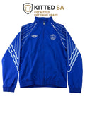 PSG 2024/25 Jordan Wings Windbreaker – Unreleased Sample
