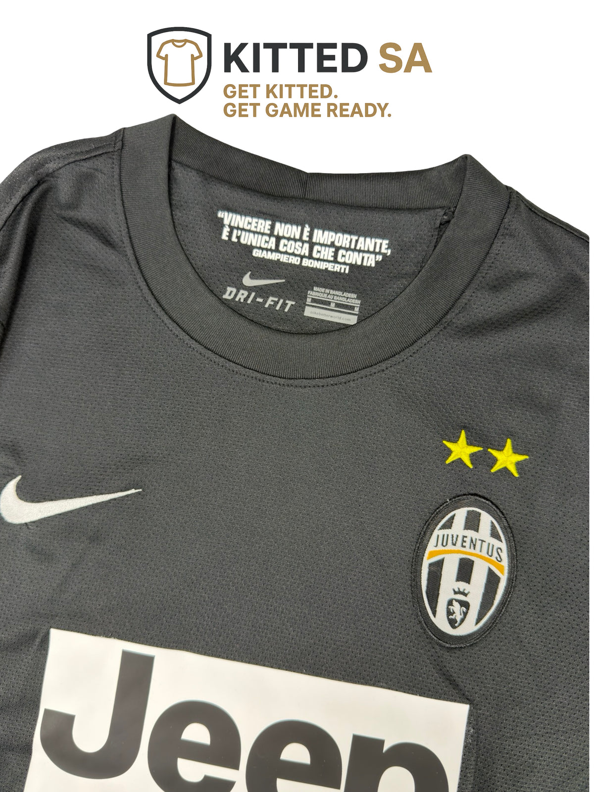Juventus 2012/13 Pogba Away Kit