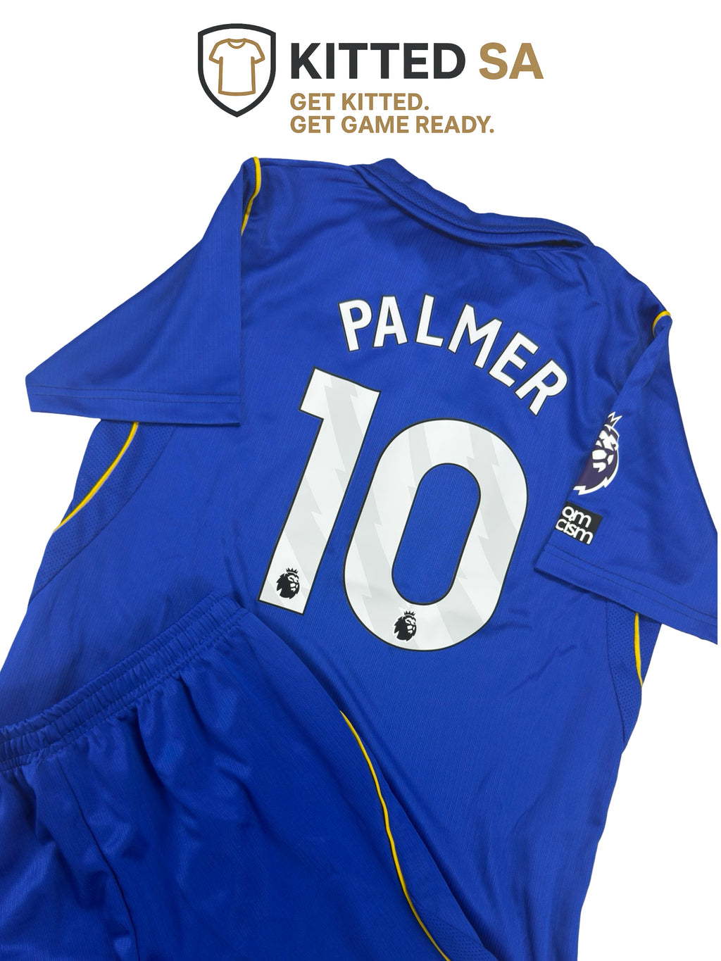Chelsea 2026/27 Palmer Home Kids Kit with Shorts & Socks