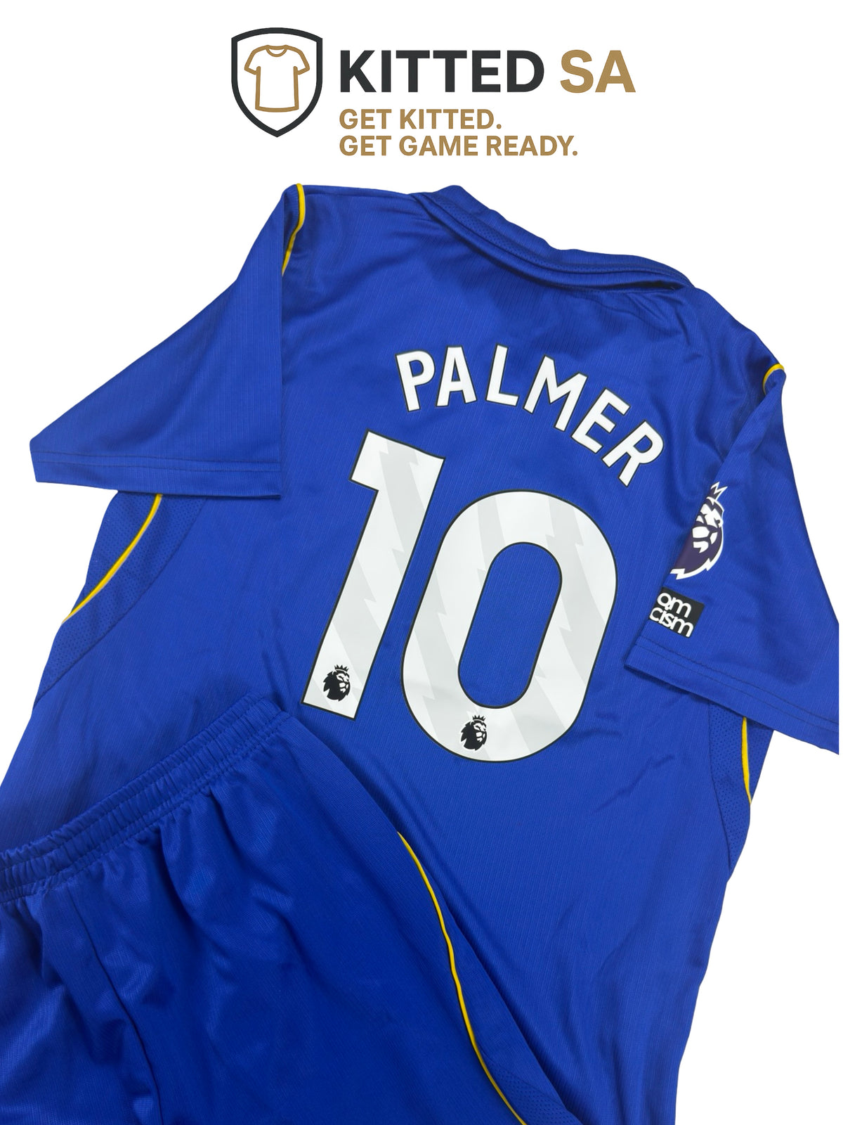 Chelsea 2026/27 Palmer Home Kids Kit with Shorts & Socks