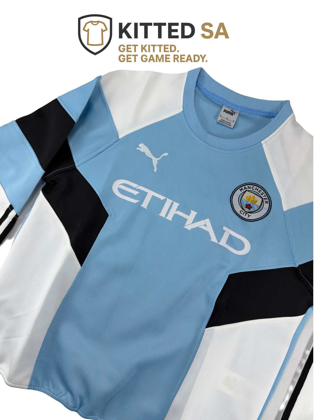 Manchester City 2026/27 Sweater