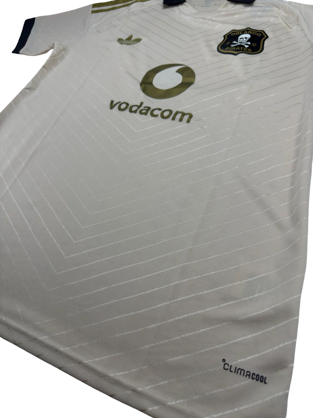 Orlando Pirates 2026/27 90th Anniversary Away Kit