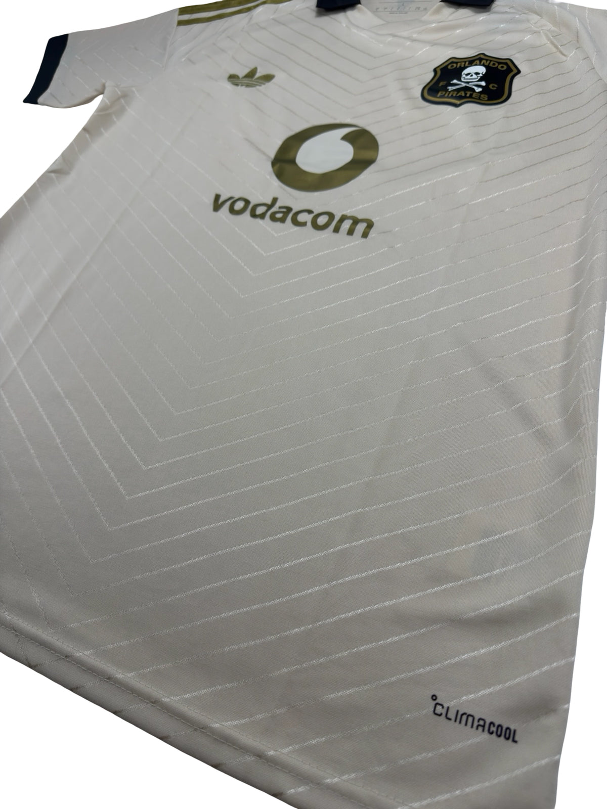 Orlando Pirates 2026/27 90th Anniversary Away Kit
