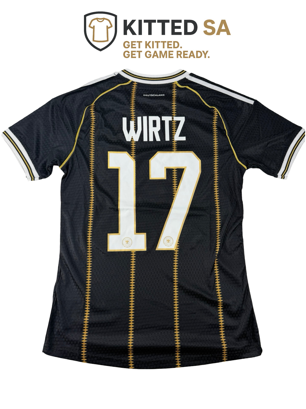 Germany 2026 Wirtz Special Edition  Player Version Kit
