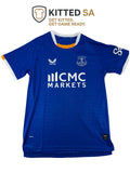 Everton 2026/27 Home Player Edition Kit