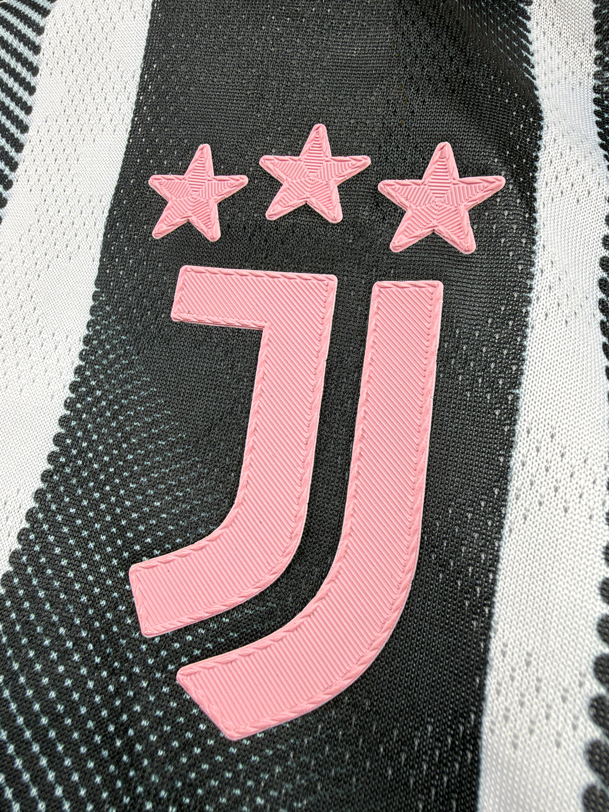 Juventus 2025/26 Yildiz Home Player Edition Kit
