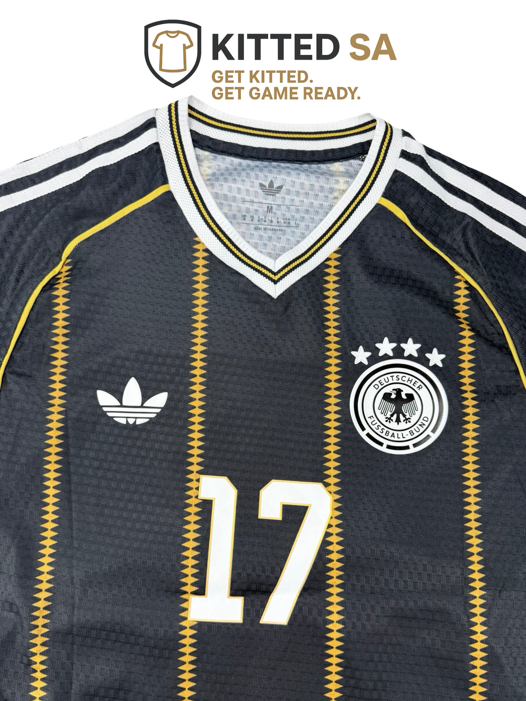 Germany 2026 Wirtz Special Edition  Player Version Kit