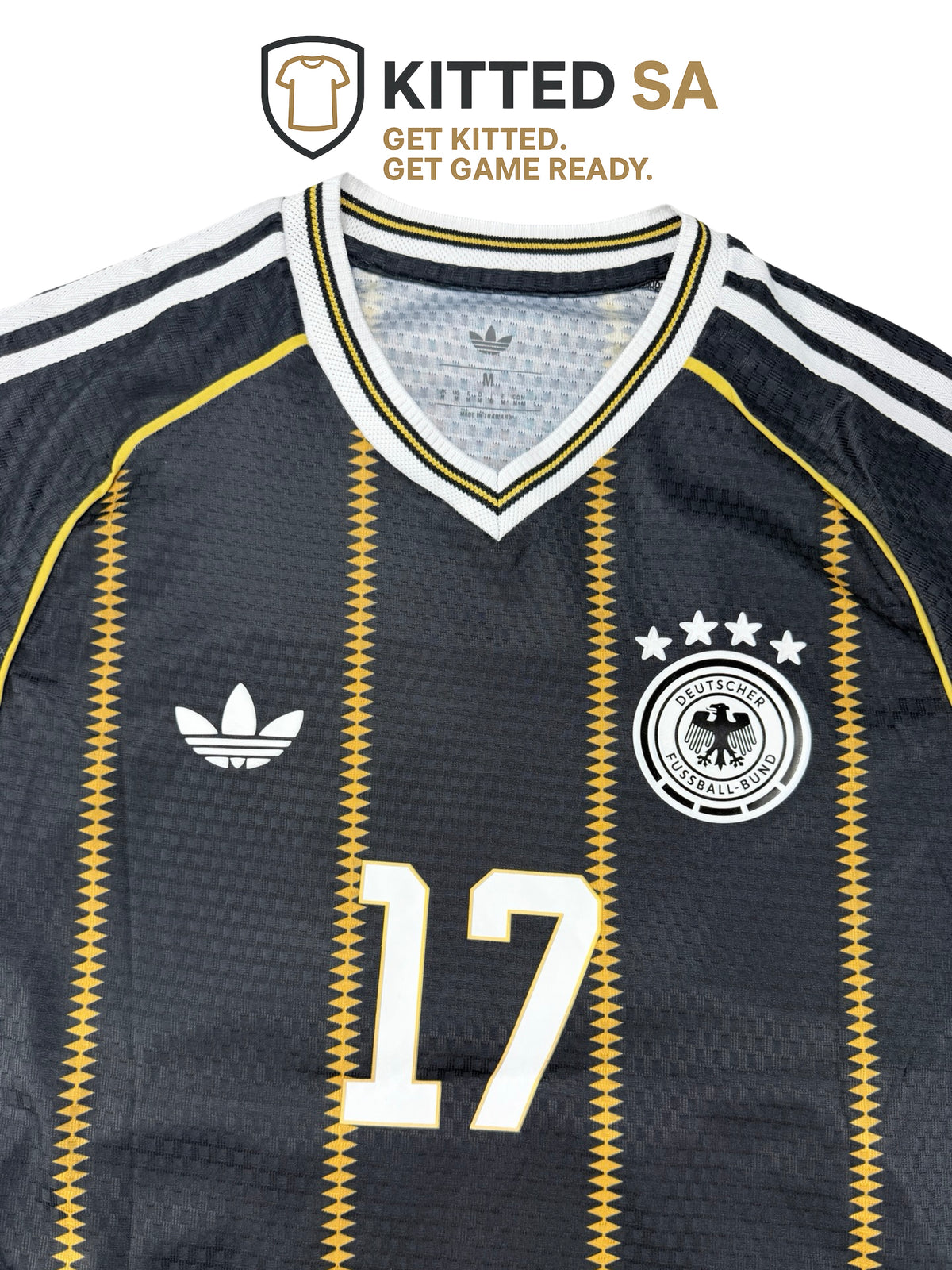 Germany 2026 Wirtz Special Edition  Player Version Kit