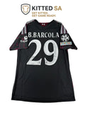 Liverpool 2026/27 Barcola Third Player Edition Kit