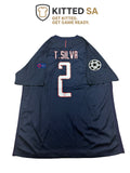 PSG 2016/17 Thiago Silva Home Kit