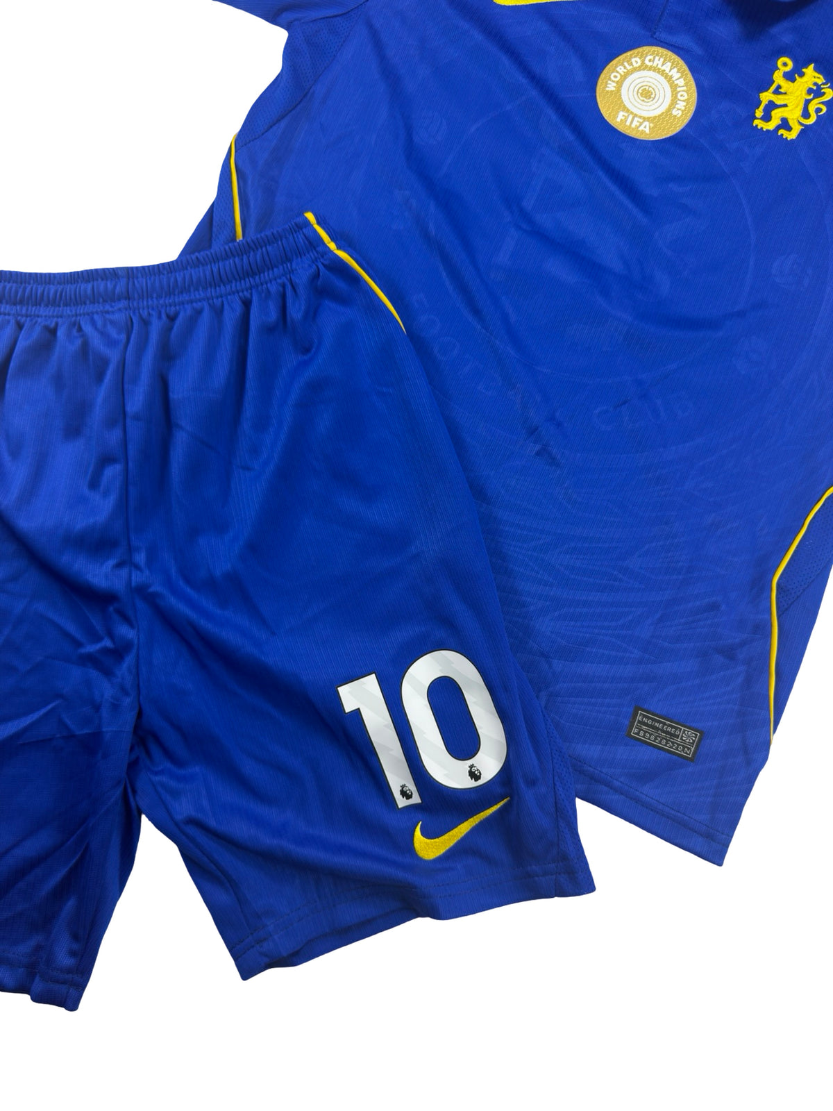 Chelsea 2026/27 Palmer Home Kids Kit with Shorts & Socks