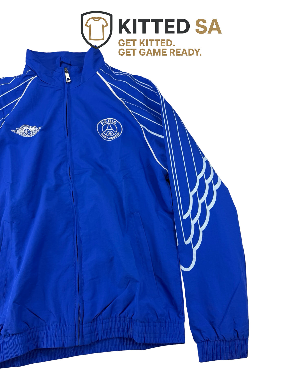 PSG 2024/25 Jordan Wings Windbreaker – Unreleased Sample