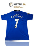 Manchester United 1996/97 Cantona Third Kit