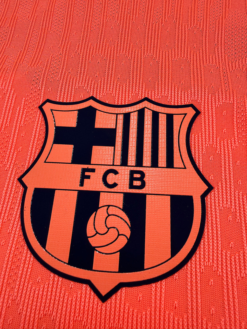 Barcelona 2025/26 Lewandowski Third Player Edition Kit