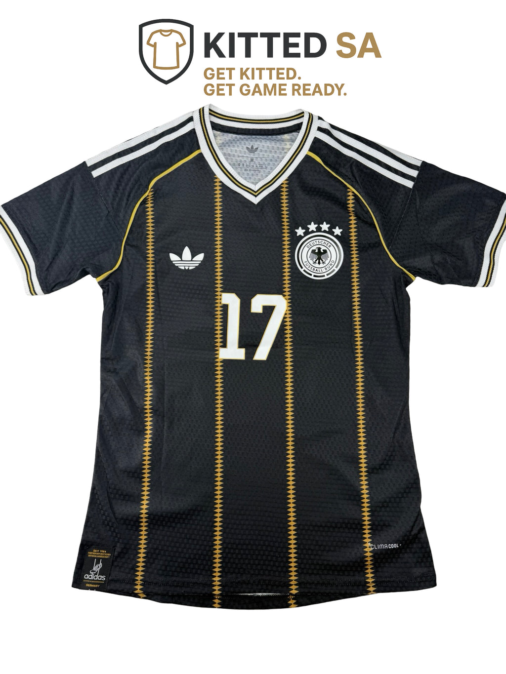 Germany 2026 Wirtz Special Edition  Player Version Kit