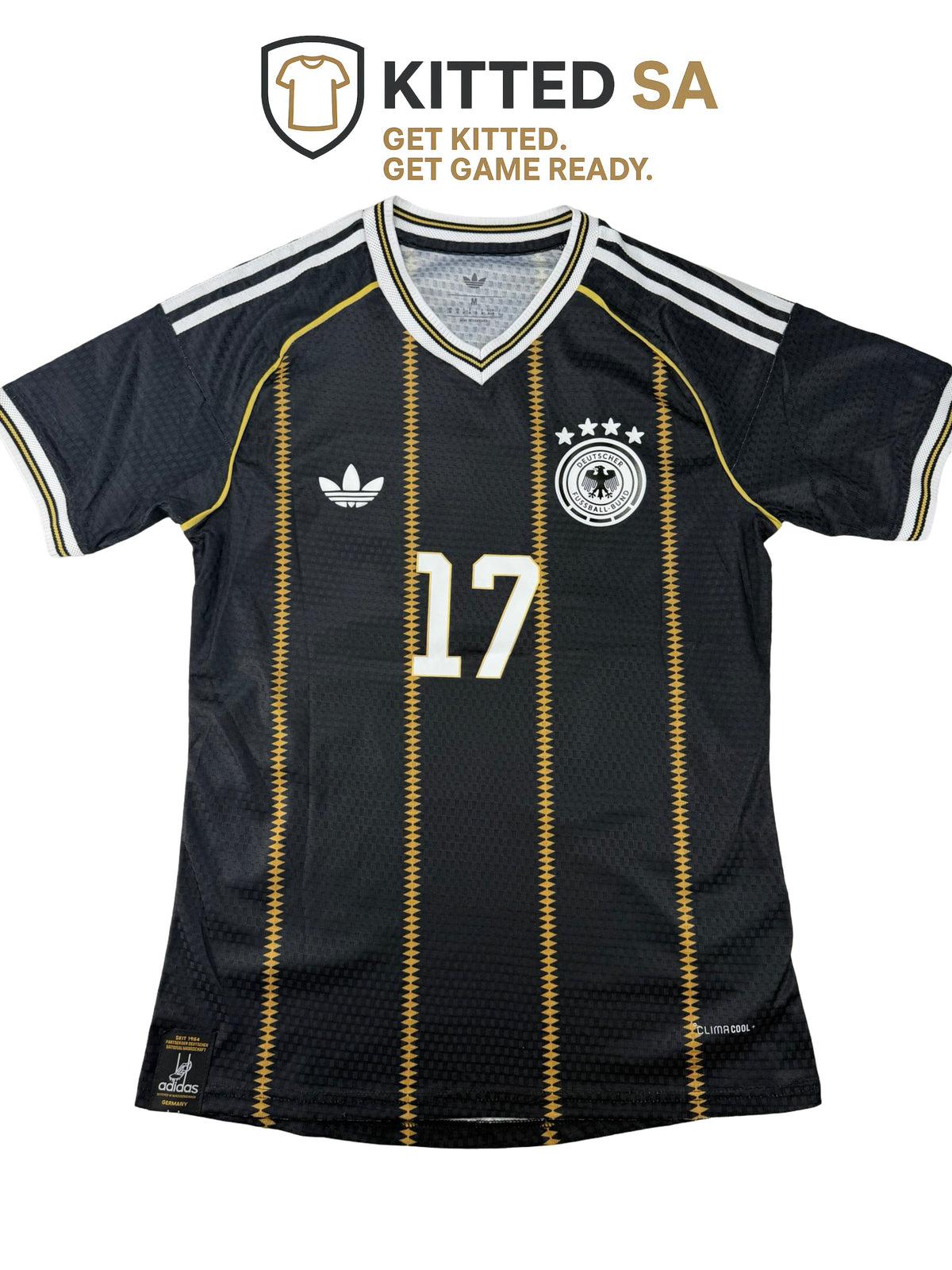 Germany 2026 Wirtz Special Edition  Player Version Kit