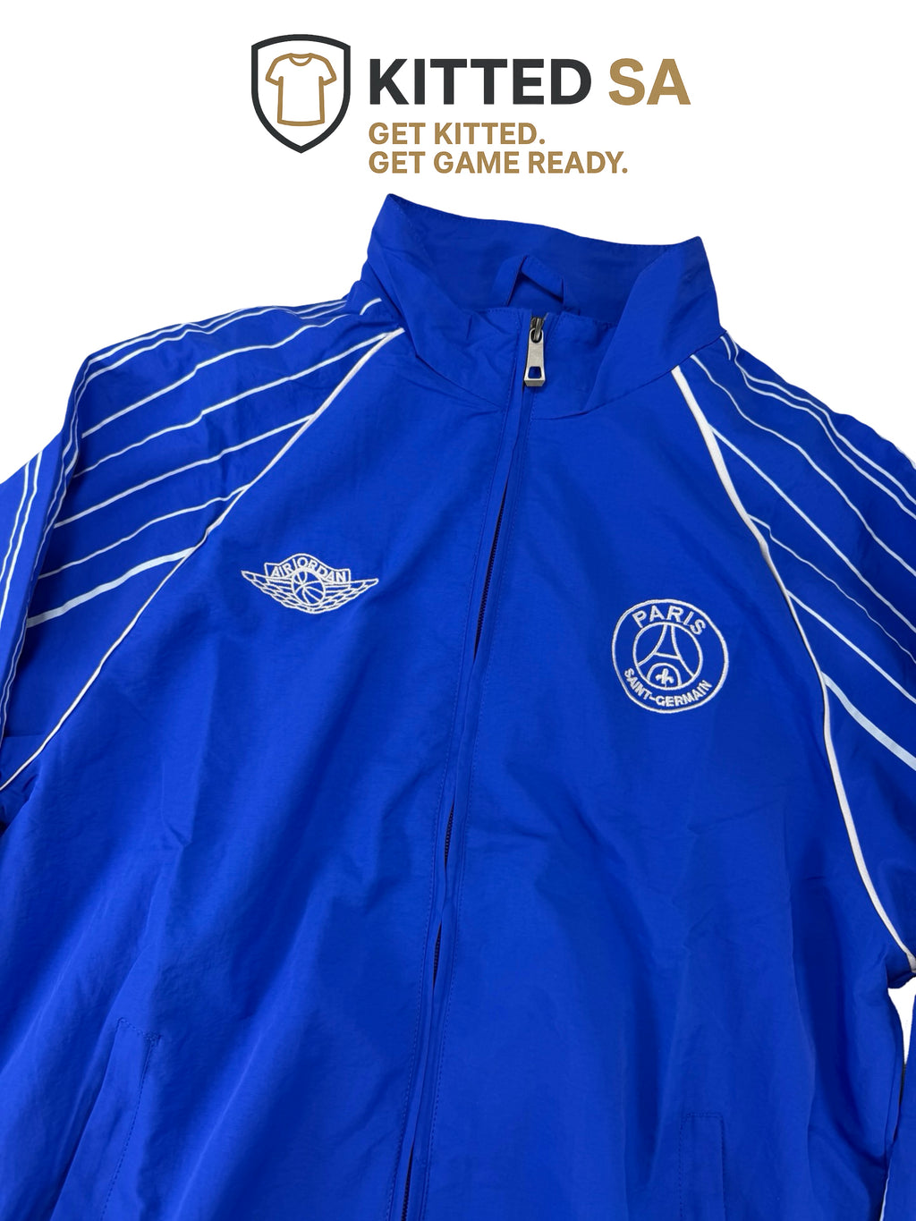 PSG 2024/25 Jordan Wings Windbreaker – Unreleased Sample