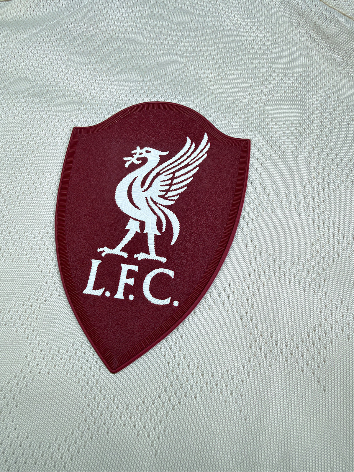Liverpool 2025/26 Away Player Edition Kit