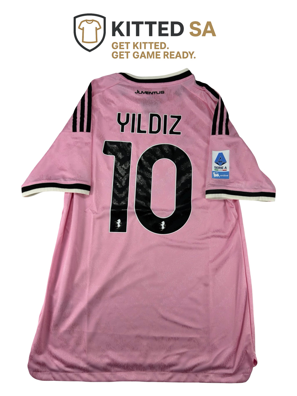 Juventus 2026/27 Yildiz Away Player Edition Kit