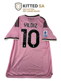 Juventus 2026/27 Yildiz Away Player Edition Kit